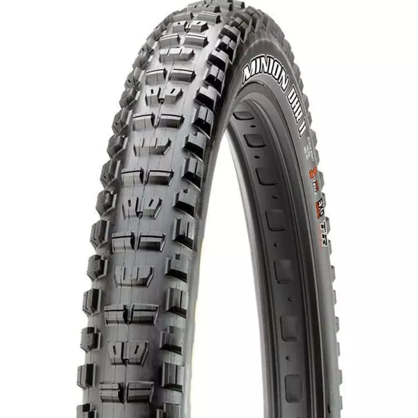 Maxxis Minion DHR II 29x2.40 WT perfil neumático MTB downhill