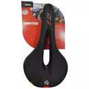 Montura VELO MTB Antiprostática VL-3410A Negra y Roja