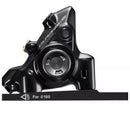 Mordaza Shimano Dura ACE BR-R9270-F con adapt delanter