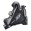 Mordaza Shimano XT BR-M8110 plano soporte posterior resin Japonés