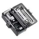 multiherramienta topeak tt2543 de 30 funciones para mantenimiento de bicicleta
