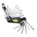 Multiherramienta TOPEAK Alien II TT2353 de 31 funciones para bicicletas MTB, Ruta y Gravel