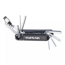 Multiherramienta TOPEAK Hexus X 21 funciones TT2573B color negro para bicicletas MTB, Ruta y Gravel