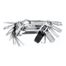 Multiherramienta TOPEAK Mini 20 Pro 23 funciones TT2536 con bolso para bicicleta