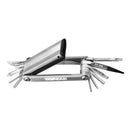 Multiherramienta TOPEAK Tubi 18 Mini Tool Negra TUB-18B con kit tubeless