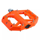 Pedal Shimano MTB PD-GR400 plano naranja caja SP