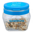 Pin conector Shimano SM-BH59 para freno hidraulico 100 piezas Japonés