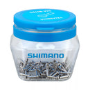 Pin conector Shimano SM-BH90 para freno hidraulico 100 piezas Japonés