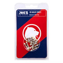 repuesto joes eco valvula francesa presta 10pcs bicicleta