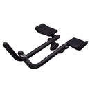 Repuesto PRO Almoadillas Missile Adjustable Armpads negro Alloy PRAB0066