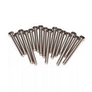 Repuesto PRO Missile Evo bolt juego M6X35mm Countersunk Stainless