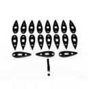 Repuesto PRO Missile Evo spacer 5mm (20 piezas)