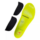 Repuesto Shimano de zapatilla plantilla T42-43.5 amarillo