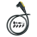 repuesto topeak válvula smarthead con manguera trk-jb06 para inflador joeblow max ii y hp