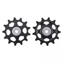 Rodachin Shimano Deore RD-M5100 guide y tension pulley caja juego