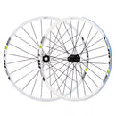 Ruedas Shimano 26 WH-MT15-A blanco