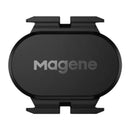 Sensor de cadencia y velocidad Magene S314 ANT+ Bluetooth para bicicleta