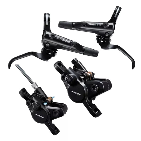 Set de Freno de Disco Hidraulico MT501 – Bicis.Ec