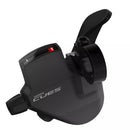 Shifter Shimano Cues SL-U4000-L 2x9v izquierdo paquete
