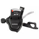 Shifter Shimano MTB XT SL-M780 3v izquierdo Japonés