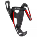 Soporte Elite Vico carbon mate, rojo graphic