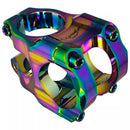 Stem GRAVITY MTB Stunt 341 de 31.8 con Extensión 35mm Rainbow