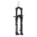 Suspensión SR Suntour Aion36 Boost 29 con recorrido de 160 mm, cartucho 3CR y guardafango para bicicleta de enduro.