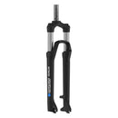 Suspensión SR Suntour XCM32 29 RL con recorrido de 100 mm para freno de disco en bicicleta MTB.