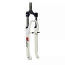 suspension suntour 29 m3020 v brake blanca mtb