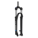 Suspensión Suntour XCT30 HLO 27.5 con bloqueo freno de disco MTB