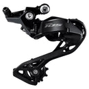 Tensor Shimano ruta 105 RD-R7100 12v shadow design negro Japonés