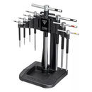 juego de llaves hexagonales topeak speed wrench set tt2605 para bicicleta