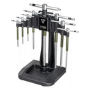 juego de llaves torx topeak t torx speed wrench set tt2606 para bicicleta