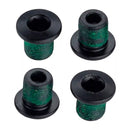 Tornillo Shimano Deore FC-M6000/FC-MT510/FC-MT500 para coronilla M8 x 8.5 / juego 4 piezas