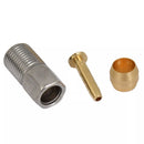 Tuerca Shimano MTB + conector BH59 para freno hidra Juego Unidad Japonés suelto