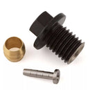 Tuerca Shimano Road ST-R9120/R9170/R8020/R8070 para cañeria hidraulica ST + conector BH90 kit
