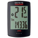 Velocimetro Cateye CC-PA100W Padrone 160-4000 negro