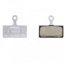 Zapatas Shimano f/disc Xtr-xt resin G03A funda x5 Sets Japonés
