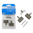 Pastillas de Freno de Disco SHIMANO BR-T615 RESINA