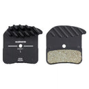 Zapatas Shimano MTB H03A-RF resina/ventilada 4 pistones caja SP