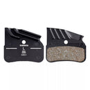 Zapatas Shimano MTB N03A-RF resina 4 pistones caja SP