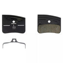 Zapatas Shimano MTB P03A-RF resina 4 pistones