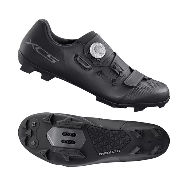 Zapatilla Shimano MTB XC502 Negro – - Main Image