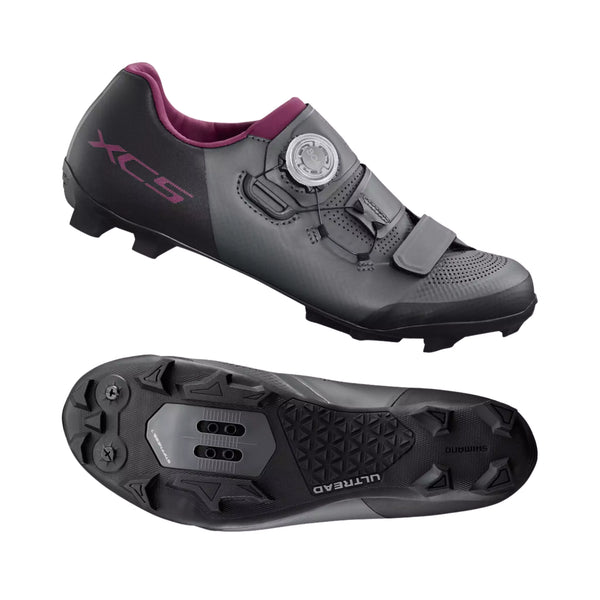 Visita la categoria de Zapatillas Shimano XC5 Bicis.Ec