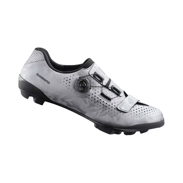 Zapatillas Shimano Gravel RX800 Silver