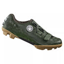 Zapatillas Shimano Gravel SH-RX600 T43 Verde