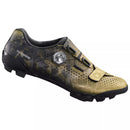 Zapatillas Shimano Gravel SH-RX800 Women T40 Amarillo