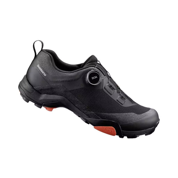 Zapatillas Shimano MTB MT701 Negro