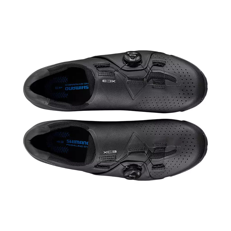 Zapatos MTB SH-XC300 negro