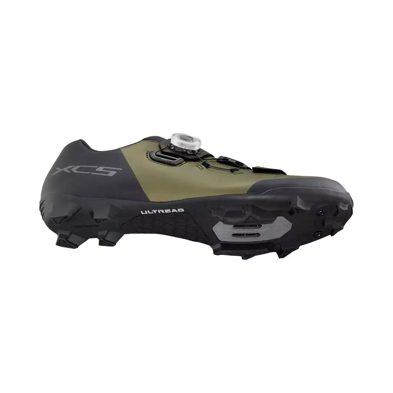 Zapatillas Shimano MTB SH-XC502 Verde